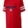 NCAA Dixie State Trailblazers Red T-Shirt