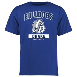 NCAA Drake Bulldogs Unisex T-Shirt V1