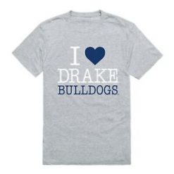 NCAA Drake Bulldogs Unisex T-Shirt V3