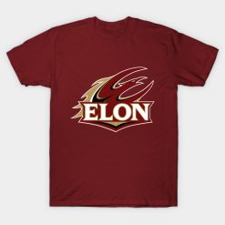 NCAA Elon Phoenix Unisex T-Shirt V1