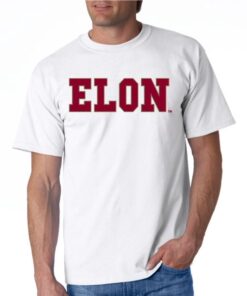 NCAA Elon Phoenix Unisex T-Shirt V2