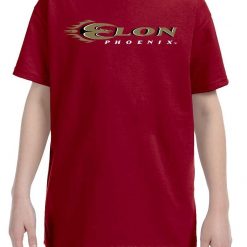 NCAA Elon Phoenix Unisex T-Shirt V3