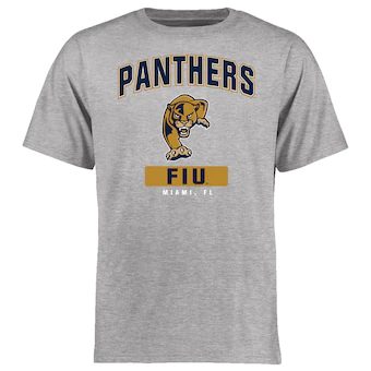 NCAA FIU Golden Panthers Unisex T-Shirt V1