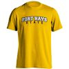NCAA Fort Hays State Tigers Gold T-Shirt