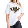 NCAA Fort Hays State Tigers White T-Shirt