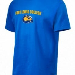NCAA Fort Lewis College Skyhawks Unisex T-Shirt V1