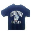 NCAA Georgetown Hoyas Blue T-Shirt