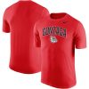 NCAA Gonzaga Bulldogs Red T-Shirt