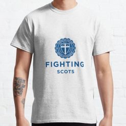 NCAA Gordon College Scots Unisex T-Shirt V1