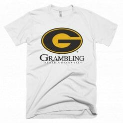 NCAA Grambling State Tigers Unisex T-Shirt V2