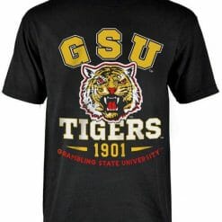 NCAA Grambling State Tigers Unisex T-Shirt V3