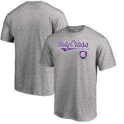 NCAA Holy Cross Crusaders Unisex T-Shirt V1