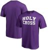 NCAA Holy Cross Crusaders Unisex T-Shirt V2