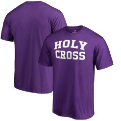 NCAA Holy Cross Crusaders Unisex T-Shirt V2