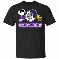 NCAA Holy Cross Crusaders Unisex T-Shirt V3