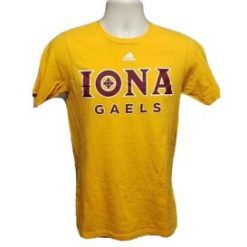 NCAA Iona College Gaels Unisex T-Shirt V3