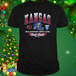 NCAA Kansas Jayhawks Black T-Shirt