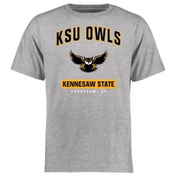 NCAA Kennesaw State Owls Unisex T-Shirt V2