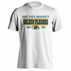 NCAA Kent State Golden Flashes Unisex T-Shirt V1