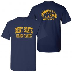NCAA Kent State Golden Flashes Unisex T-Shirt V2