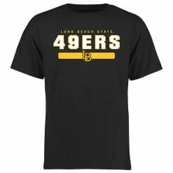 NCAA Long Beach State 49ers Unisex T-Shirt V3
