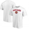 NCAA Louisiana Ragin’ Cajuns White T-Shirt