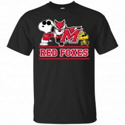 NCAA Marist Red Foxes Unisex T-Shirt V1
