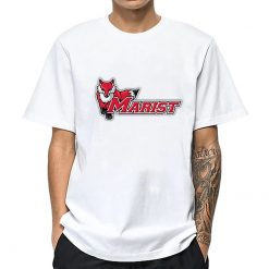 NCAA Marist Red Foxes Unisex T-Shirt V2