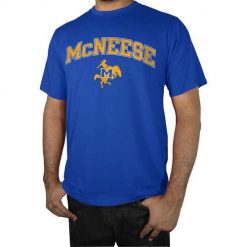 NCAA McNeese State Cowboys Unisex T-Shirt V2