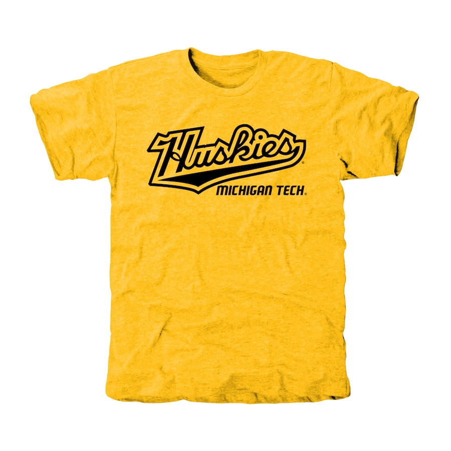 NCAA Michigan Tech Huskies Unisex T-Shirt V3