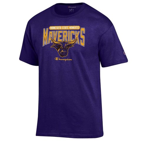 NCAA Minnesota State Mavericks Unisex T-Shirt V3