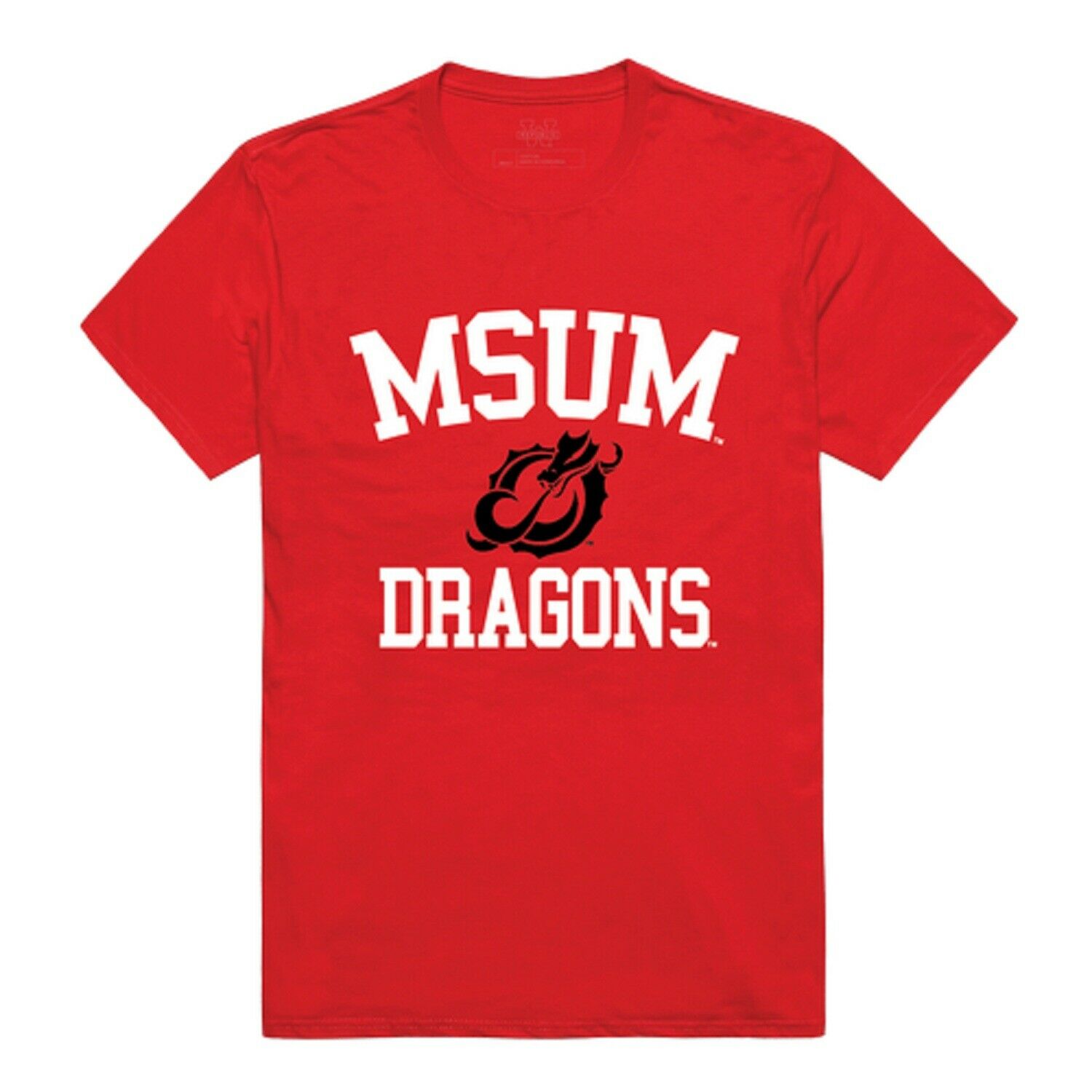 NCAA Minnesota State Moorhead Dragons Unisex T-Shirt V2