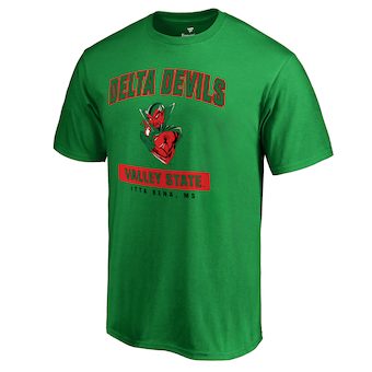 NCAA Mississippi Valley State Delta Devils Unisex T-Shirt V3