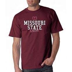NCAA Missouri State Bears Unisex T-Shirt V2