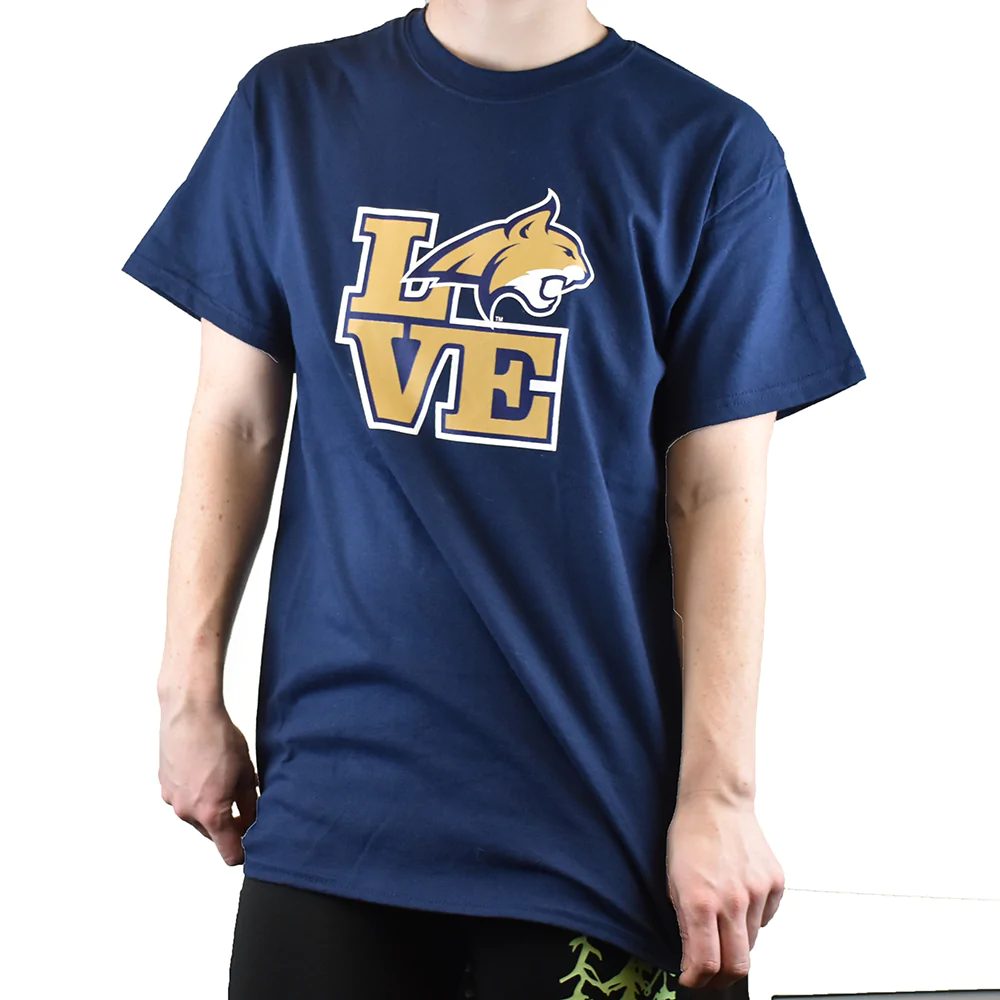 NCAA Montana State Bobcats Unisex T-Shirt V3