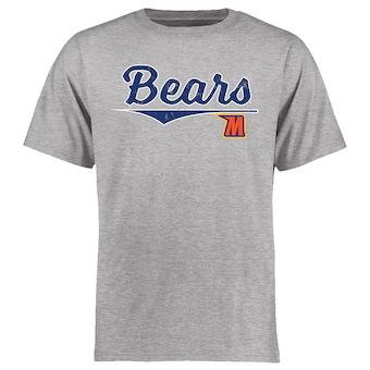 NCAA Morgan State Golden Bears Unisex T-Shirt V3