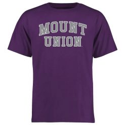 NCAA Mount Union Purple Raiders Unisex T-Shirt V1