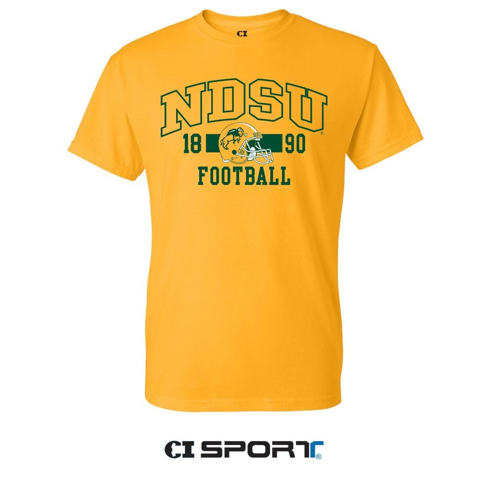 NCAA NDSU Bison Unisex T-Shirt V3