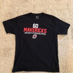 NCAA Nebraska Omaha Mavericks Unisex T-Shirt V2