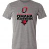 NCAA Nebraska Omaha Mavericks Unisex T-Shirt V3