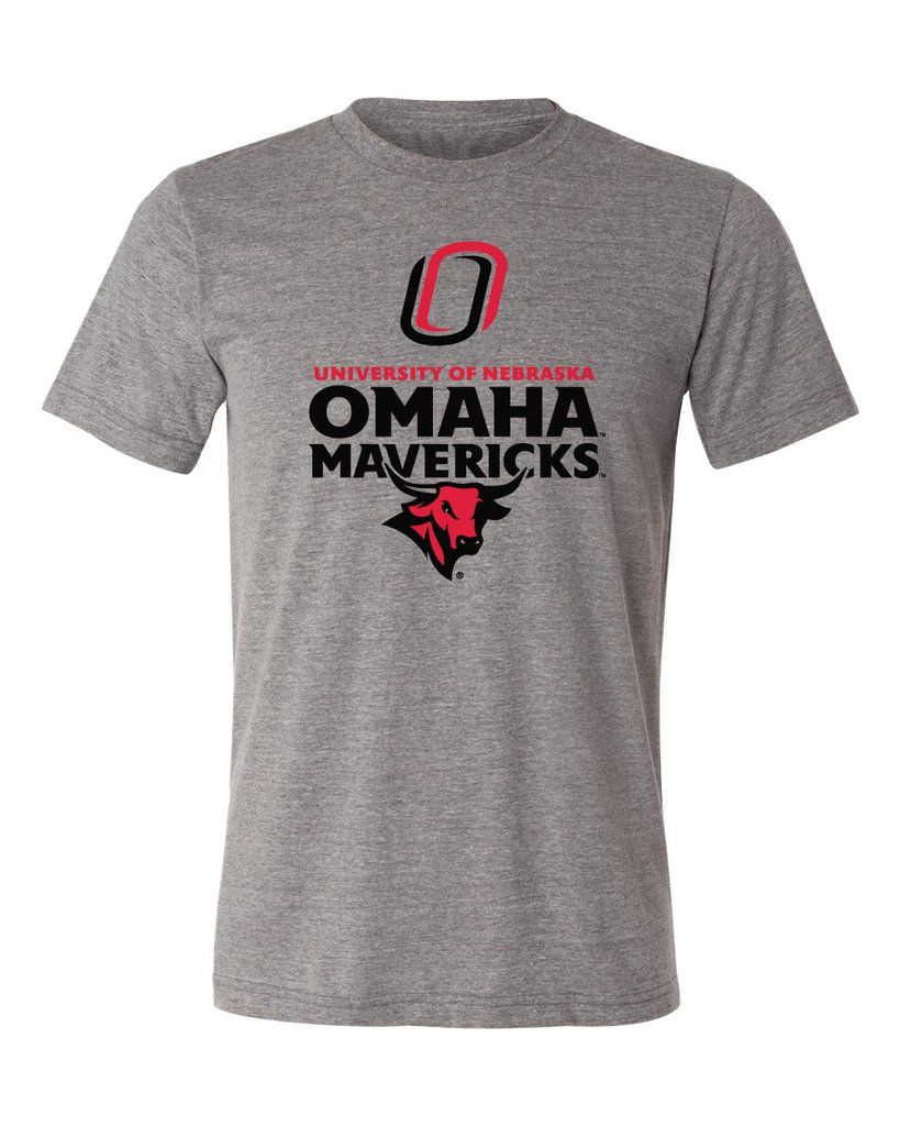 NCAA Nebraska Omaha Mavericks Unisex T-Shirt V3