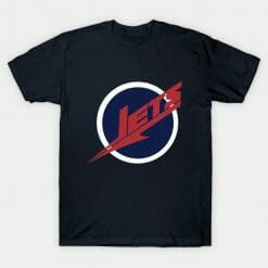 NCAA Newman Jets Unisex T-Shirt V1