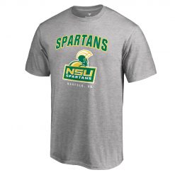 NCAA Norfolk State Spartans Unisex T-Shirt V1