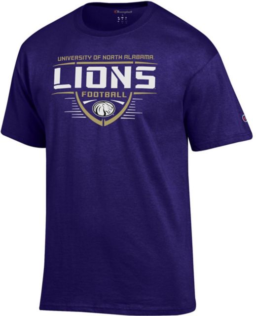 NCAA North Alabama Lions Unisex T-Shirt V3