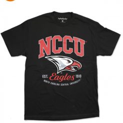NCAA North Carolina Central Eagles Unisex T-Shirt V3