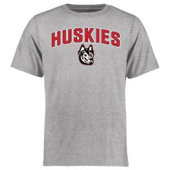 NCAA Northeastern Huskies Unisex T-Shirt V1