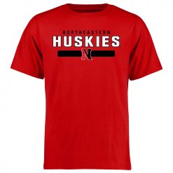 NCAA Northeastern Huskies Unisex T-Shirt V2