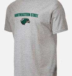 NCAA Northeastern State Riverhawks Unisex T-Shirt V2