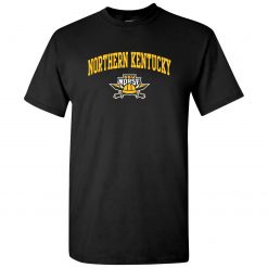 NCAA Northern Kentucky University Norse Unisex T-Shirt V1