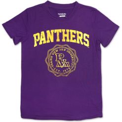 NCAA Prairie View A&M Panthers Unisex T-Shirt V1